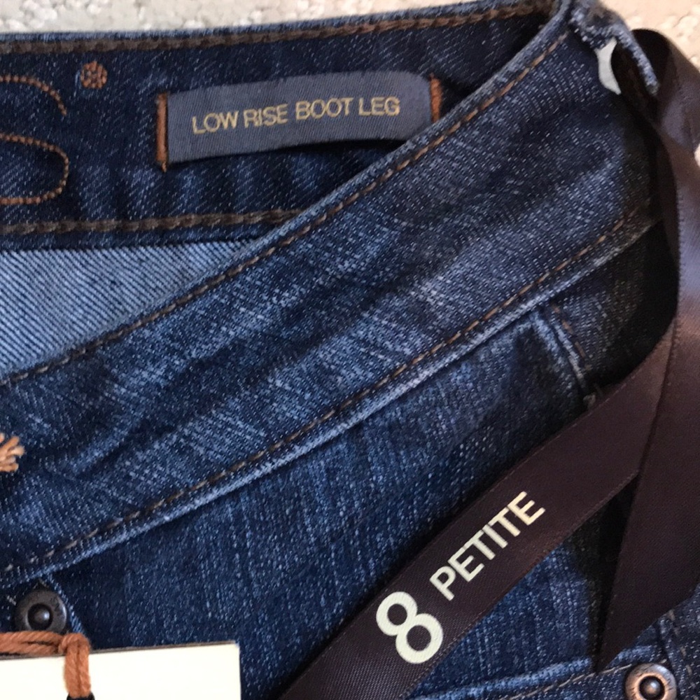 Jag Jeans Low Rise Boot Leg - Picture 2 of 5